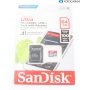 SanDisk microSDHC UHS-I mit Adapter 64GB, 100 Mb/s (285864)