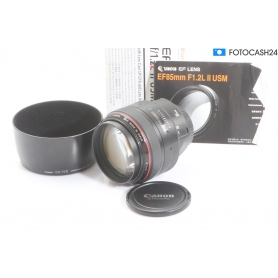 Canon EF 1,2/85 L USM II (285868)