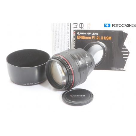 Canon EF 1,2/85 L USM II (285868)