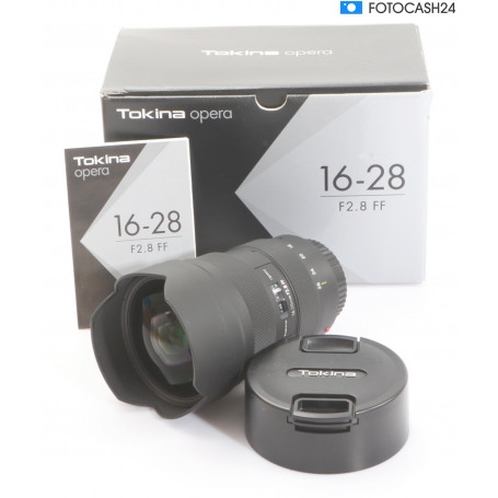 Tokina Opera 2,8/16-28 FF C/EF (285878)