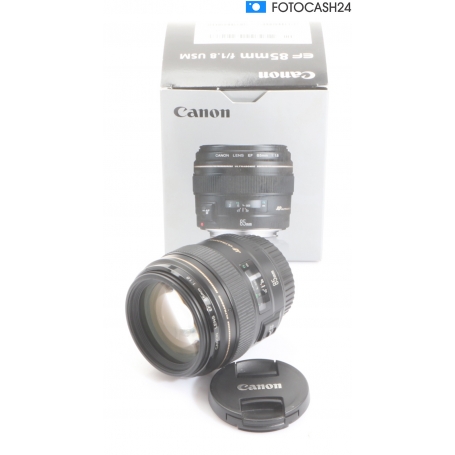 Canon EF 1,8/85 USM (285879)