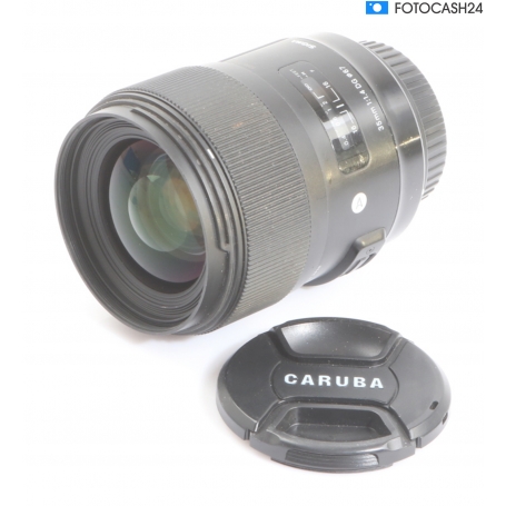 Sigma DG 1,4/35 HSM ART C/EF (285906)