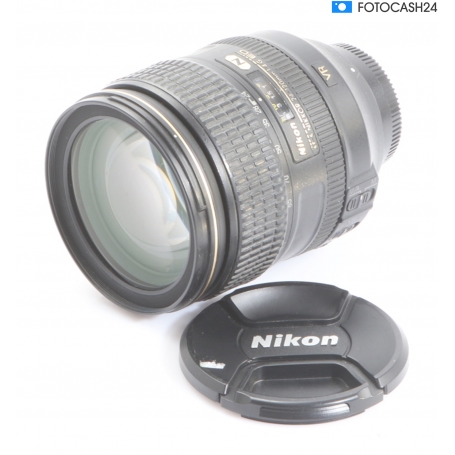 Nikon AF-S 4,0/24-120 G ED VR (285909)