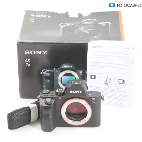 Sony Alpha 7 II (285912)