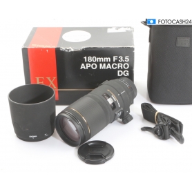 Sigma EX 3,5/180 APO DG Makro HSM für Sony A-Mount (285919)