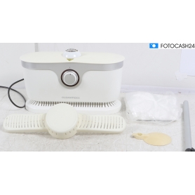 CleanMaxx 00384 Dampfglätter Hemden-Bügler Blusen Heißluftfunktion 1800W weiß (285943)