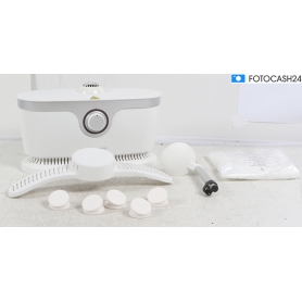 CleanMaxx 00384 Dampfglätter Hemden-Bügler Blusen Heißluftfunktion 1800W weiß (285947)