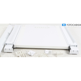 LG DSTWH Zwischenbaurahmen für Waschmaschinen und Trockner (285951)