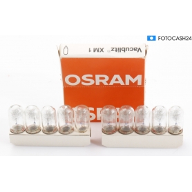 Osram Vacublitz XM1 Birne - 10 Stück (284329)