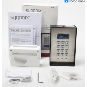 Sygonix CODESCHLOSS IP66 TRANSPONDER AUFPUTZ (284629)