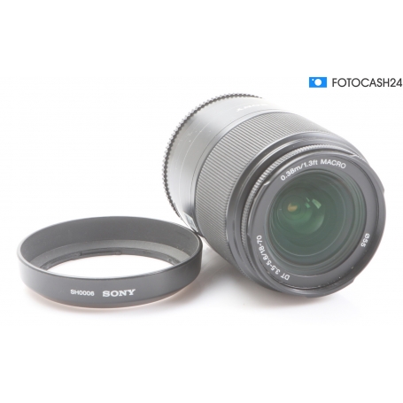 Sony DT 3,5-5,6/18-70 (285082)