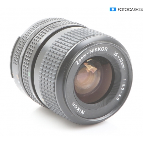 Nikon Zoom-Nikkor 3,5-4,8/35-70 Ai-S (285105)