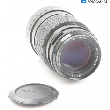 Bronica Zenzanon PE 4,5/180 (285117)