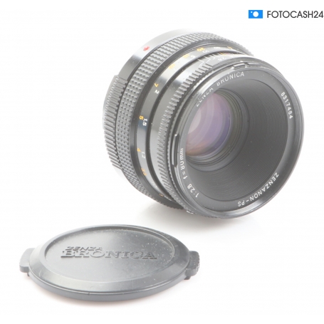 Bronica Zenzanon PS 2,8/80 (285118)