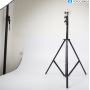 Bresser Lampenstativ ca. 270 cm Studio Blitz Stativ (285406)