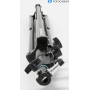 Bresser Lampenstativ ca. 270 cm Studio Blitz Stativ (285408)