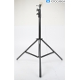 Bresser Lampenstativ ca. 270 cm Studio Blitz Stativ (285408)