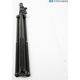 Bresser Lampenstativ ca. 200 cm Studio Blitz Stativ (285412)