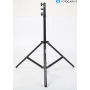 Bresser Lampenstativ ca. 200 cm Studio Blitz Stativ (285412)