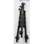 Bresser Lampenstativ ca. 190 cm Studio Blitz Stativ (285416)