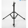 Bresser Lampenstativ ca. 190 cm Studio Blitz Stativ (285416)
