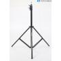 Bresser Lampenstativ ca. 190 cm Studio Blitz Stativ (285417)