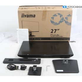 Iiyama 27" ETE IPS-panel, 3840x2160 UHD, 4ms, 1 (285567)