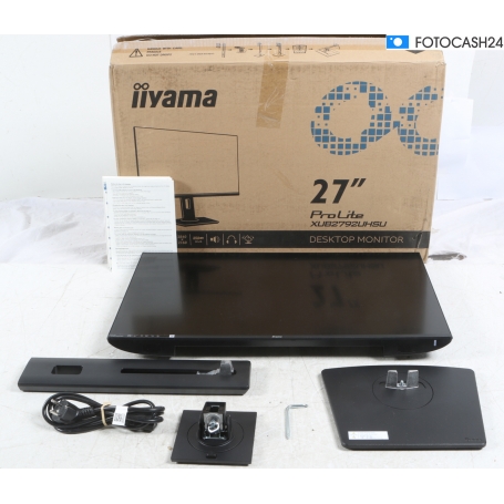Iiyama 27" ETE IPS-panel, 3840x2160 UHD, 4ms, 1 (285567)