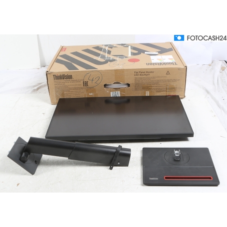 Lenovo ThinkVision P27h-30 27" QHD USB-C-Docking-Monitor (285568)
