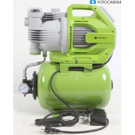 TOOLCRAFT HAUSWASSERWERK MIT FILTER, 6. (285689)