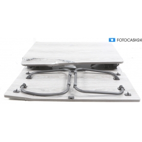 Brunner Elútop Compack Extension Falttisch, 155x80cm (285714)