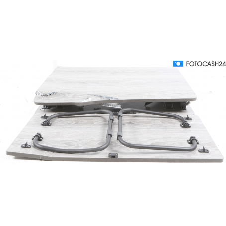 Brunner Elútop Compack Extension Falttisch, 155x80cm (285714)