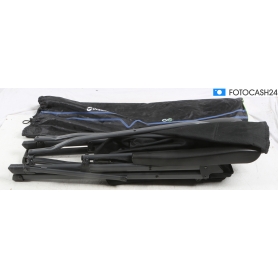 Outwell Lomond Faltstuhl, schwarz (285732)