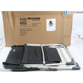 Crespo Compact AA/213-AEC Campingstuhl, anthrazit (285736)