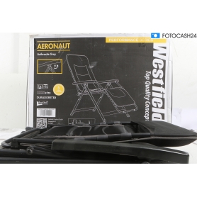 Westfield Performance Aeronaut Relaxsessel, anthrazit (285738)