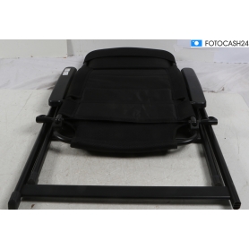 Brunner Aravel 3D LARGE Campingstuhl, schwarz (285739)