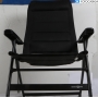 Brunner Aravel 3D LARGE Campingstuhl, schwarz (285739)