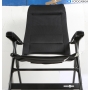 Brunner Aravel 3D LARGE Campingstuhl, schwarz (285740)