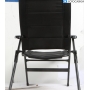 Brunner Aravel 3D LARGE Campingstuhl, schwarz (285740)