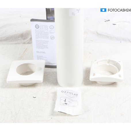 Air-Circle Wallair N37215 Energiespar-Mauerkasten Rohr-Durchmesser 100mm Kunststoff (285970)