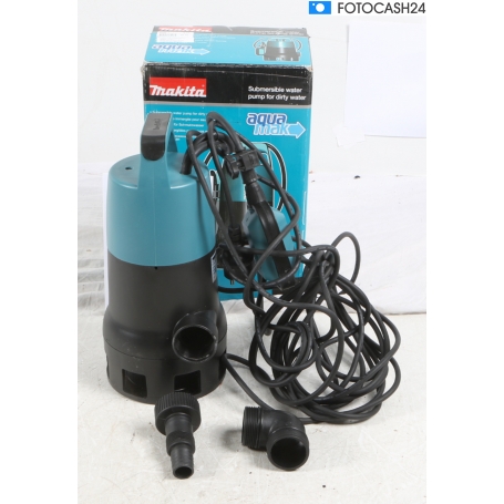 Makita PF0410 Tauchpumpe Klar/Schmutzwas (285972)