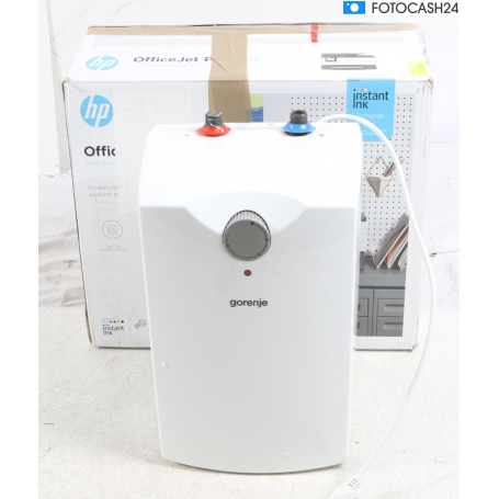 Gorenje GT 5 U N/D A Warmwasserspeicher (druckfest), 6,6 l, 2 kW (285974)