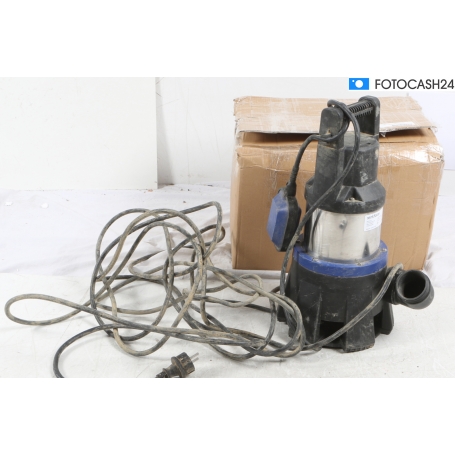 Renkforce SCHMUTZWASSERPUMPE 1300 W (285977)