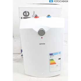 Gorenje GT 10 U N/D A Warmwasserspeicher (druckfest), 9,9 l, 2 kW (285979)