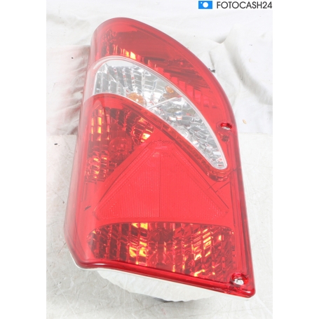 Jokon L3100 Rückleuchte für Caravan, links, mit Dreieck, 12V (285984)