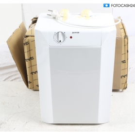 Gorenje TEGS 10 U Warmwasserspeicher (drucklos), 9,9 L, EEK: A, 2 kW (285994)