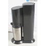 SodaStream Crystal 3.0 Trinkwassersprudler Wassersprudler 615ml schwarz (285995)