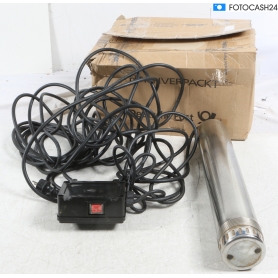 Renkforce 1210395 Tiefbrunnenpumpe 4500 l/h 60 m (285996)