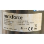 Renkforce 1210395 Tiefbrunnenpumpe 4500 l/h 60 m (285996)