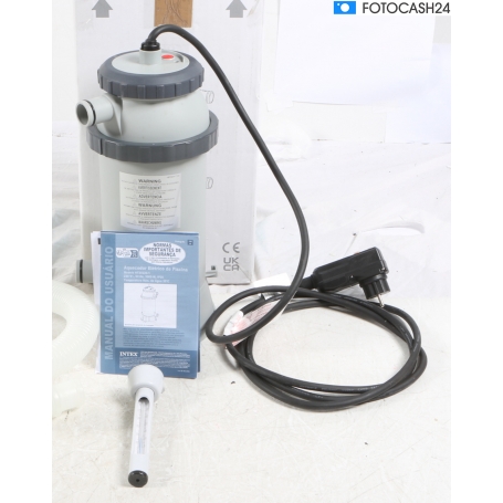 Intex Pool Heizung für Pools bis Ø457cm (285999)